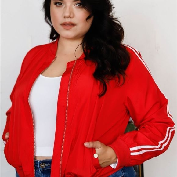 Windbreaker bomber jacket - Picture 4 of 4